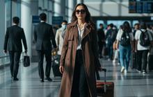 7 Prompt AI Edit Foto di Bandara untuk Hasil Stand Out dan Instagramable