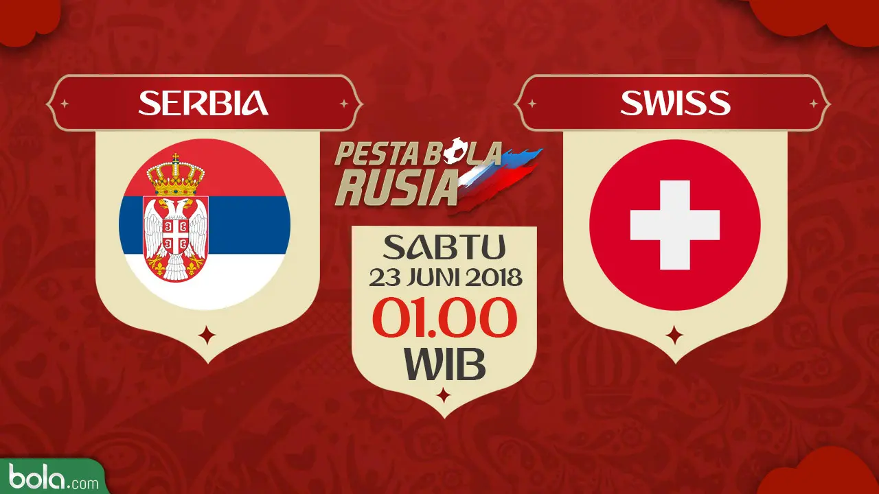 Serbia Vs Swiss