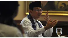 Gubernur DKI Jakarta Basuki Tjahaja Purnama ternyata menjadikan para nabi umat muslim sebagai teladan. Sudah beberapa kali pria yang karib disapa Ahok itu menyerukan jajaran pegawai negeri sipil (PNS) dan warganya untuk meneladani sifat manusia-manusia mu