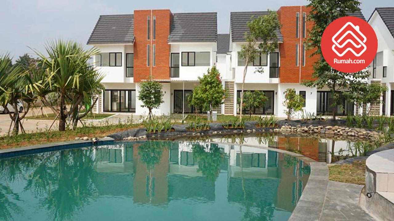 cluster botanica, vida bekasi