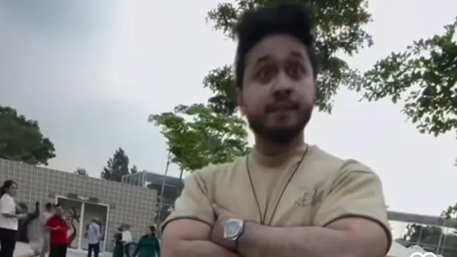 Viral Pria Ngamuk Buntut Tag Parkir di Kafe Bogor