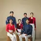 Seragam defile tim Indonesia untuk Olimpiade Paris 2024 disorot Vogue (dok. istimewa)