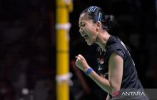 Pebulu Tangkis Putri KW Raih Kenaikan Pangkat Polri Usai Gemilang di SEA Games 2025