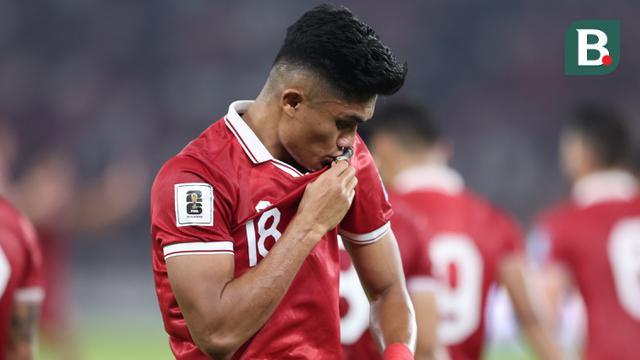 Kualifikasi Putaran Pertama Piala Dunia 2026 Zona Asia: Timnas Indonesia vs Brunei Darussalam