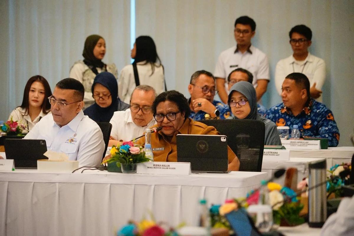 Ribka Haluk: Keselarasan Kebijakan Pusat-Daerah Kunci Sukses PSN Pantura Jawa