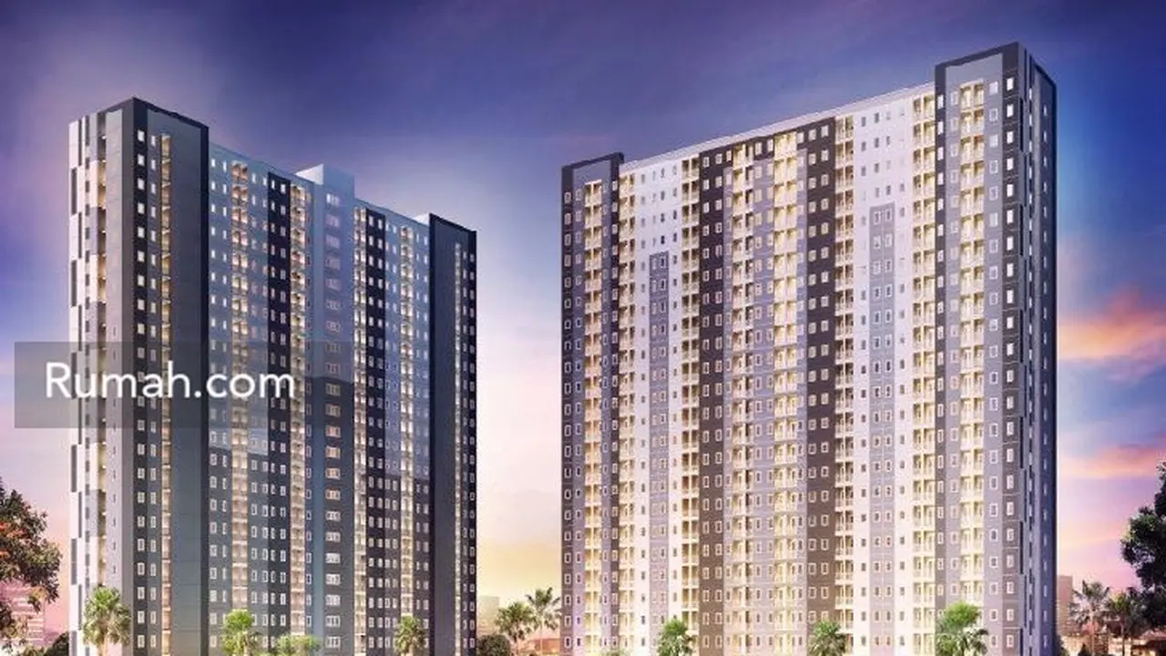 Apartemen Semakin Banyak, Kok Bisa?