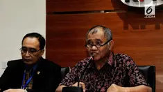 Komisi Pemberantasan Korupsi (KPK) menangkap beberapa pihak terkait dalam Operasi Tangkap Tangan (OTT) di Kementerian Perhubungan