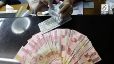 Rupiah terus menunjukan penguatan terhadap Dolar AS. Rupiah semakin menguat sejak adanya gencatan senjata perang dagang China-AS.
