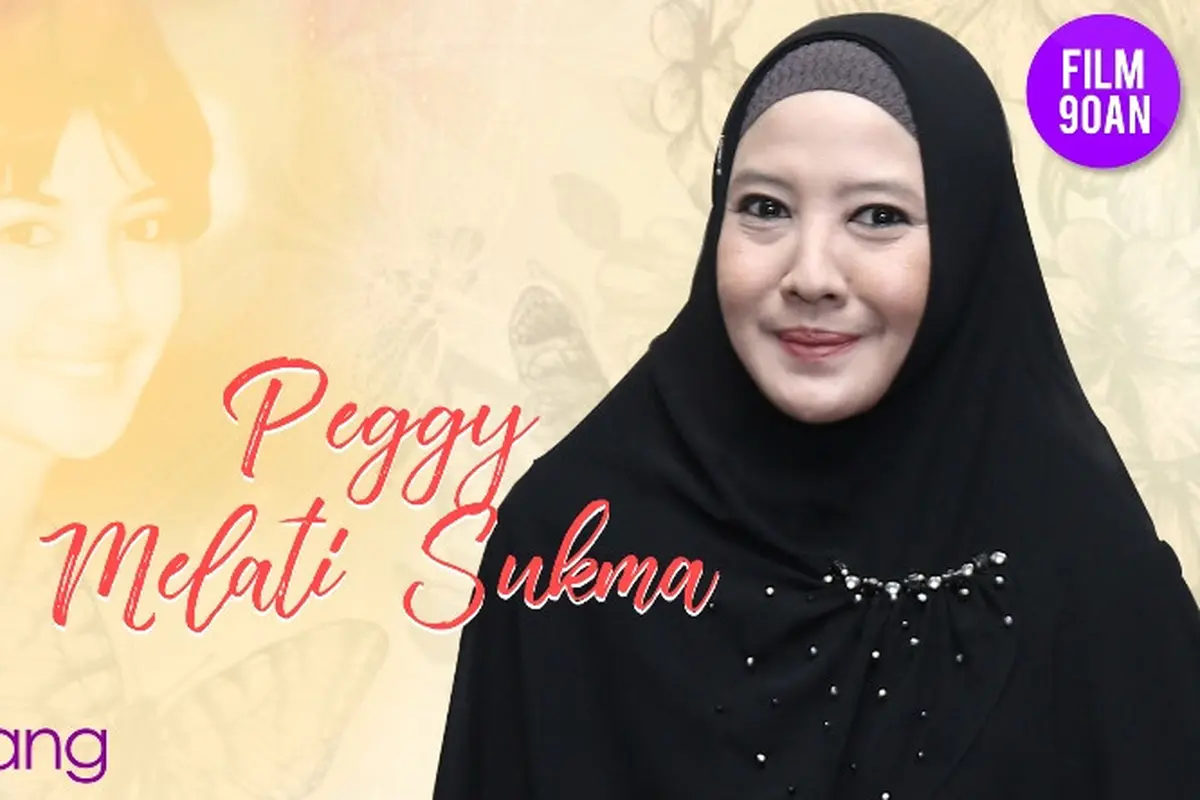 [Bintang] Peggy Melati Sukma