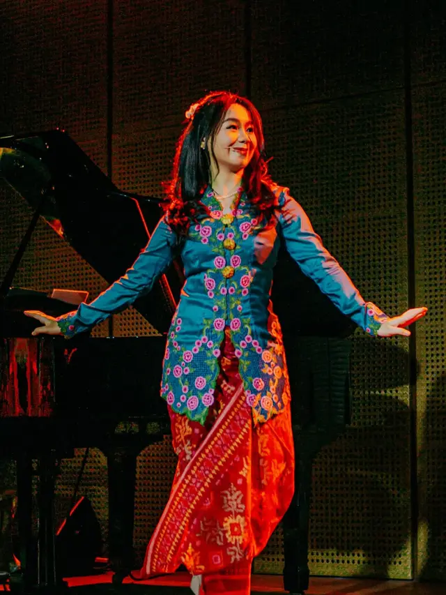 Jane Callista. (Foto: Dok. Instagram @janecallista)