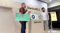 TV Portabel LG StanbyME 2 Bisa Dilepas Pasang, Ini Spesifikasi dan Harganya di Indonesia