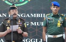 Dijenguk Jaksa Agung, Begini Kondisi Terbaru Jaksa yang Dibacok Orang Tak Dikenal di Depok