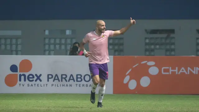 Persik Vs Persikabo 1973