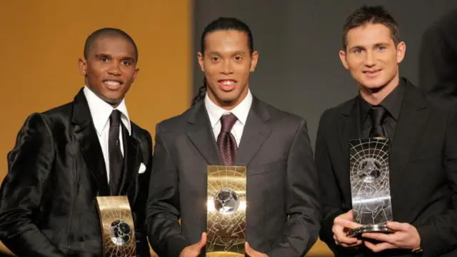 Ronaldinho