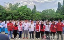 Tahukah Anda? PMI Samarinda Bekali Ratusan Siswa SMA dengan Keterampilan Pertolongan Pertama