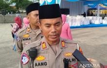 Polres Cianjur Imbau Kewaspadaan Pemudik di Jalur Rawan Kecelakaan Selama Mudik Lebaran