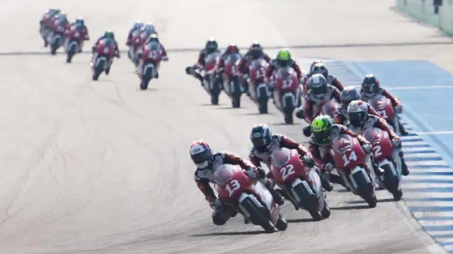 Idemitsu Asia Talent Cup