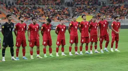 Iran yang mewakili Grup C memuncaki klasemen tim peringkat ketiga terbaik dengan raihan 6 poin hasil dari dua kali menang dan sekali kalah. (Bola.com/Ikhwan Yanuar)