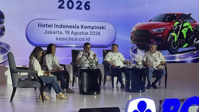 BCA Expo 2026 Dorong KPR, Market Share Booking Tembus 26%