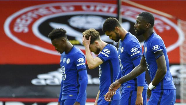 Sheffield United Vs Chelsea