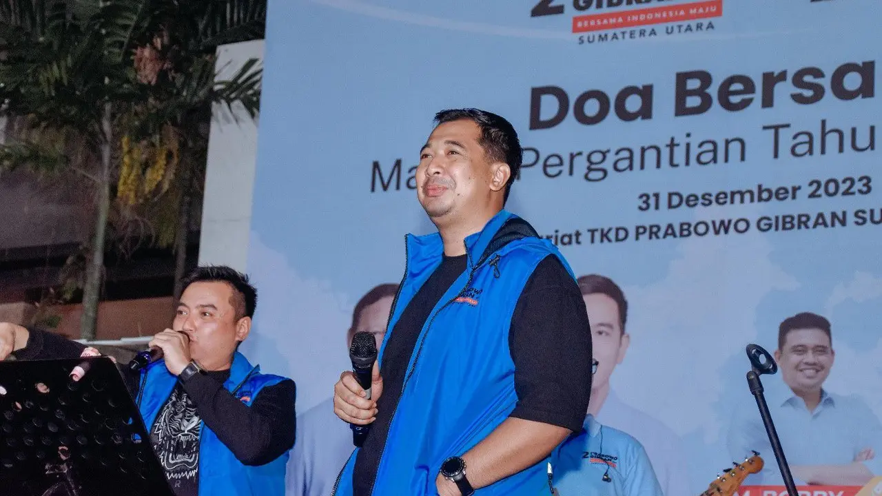 Ade Jona Prasetyo