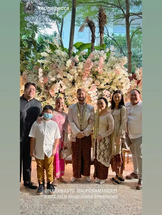 [Instagram/auroramanda95]