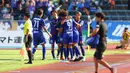 Ventforet Kofu saat ini tengah berlaga di kasta kedua Liga Sepak Bola Jepang (J2-League) dan sementara menempati posisi ke-7 dalam klasemen sementara musim 2023. Menyisakan 4 laga lagi musim ini, Ventforet Kofu masih berpeluang promosi ke J1-League melalui jalur play-off jika di akhir musim mampu menempati peringkat 3 hingga 6 di klasemen akhir. (J.League)