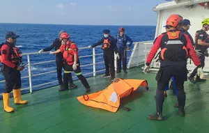 Jejak 2 Warga Lampung Hilang di KMP Virgo Masih Misterius