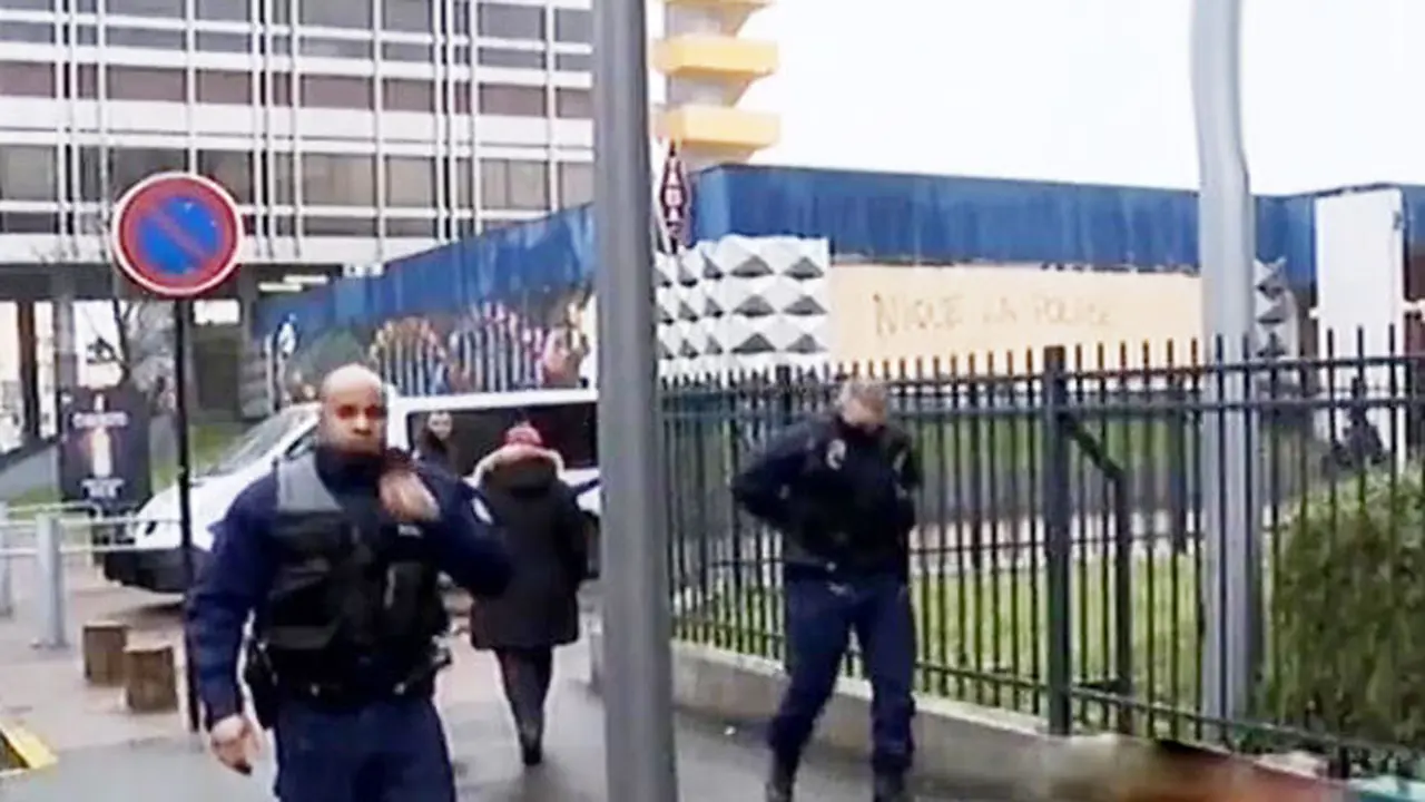Polisi Perancis