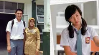 6 Foto Masa SMA Jonatan Christie dan Shanju Eks JKT48, Curi Perhatian (IG/jonatanchristieofficial/shanju)