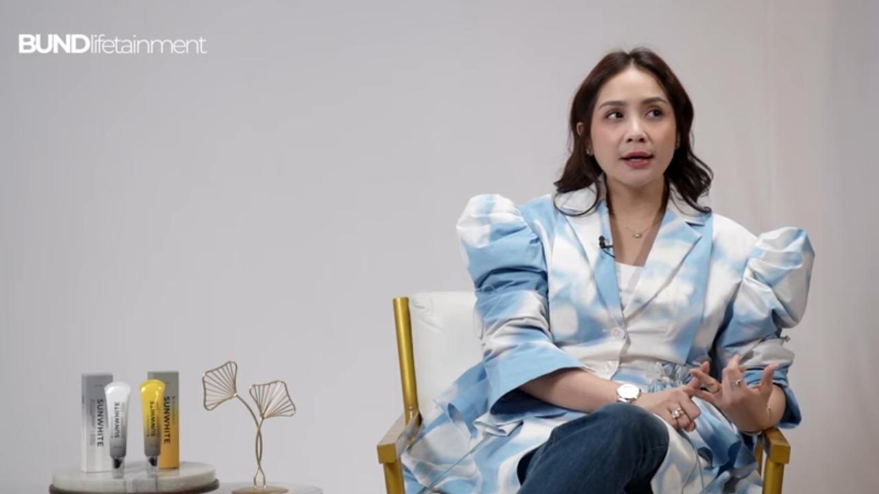 Akhirnya Terungkap, Ini Arti Nama Unik Nagita Slavina - Naga Wanita & Gabungan dari Kakek Nenek Hingga Buyut