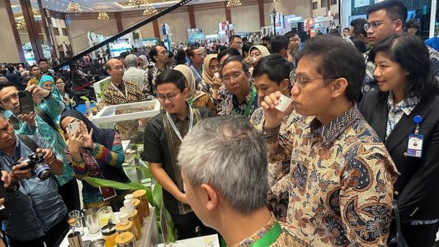 Menteri Kesehatan RI Budi Gunadi Sadikin