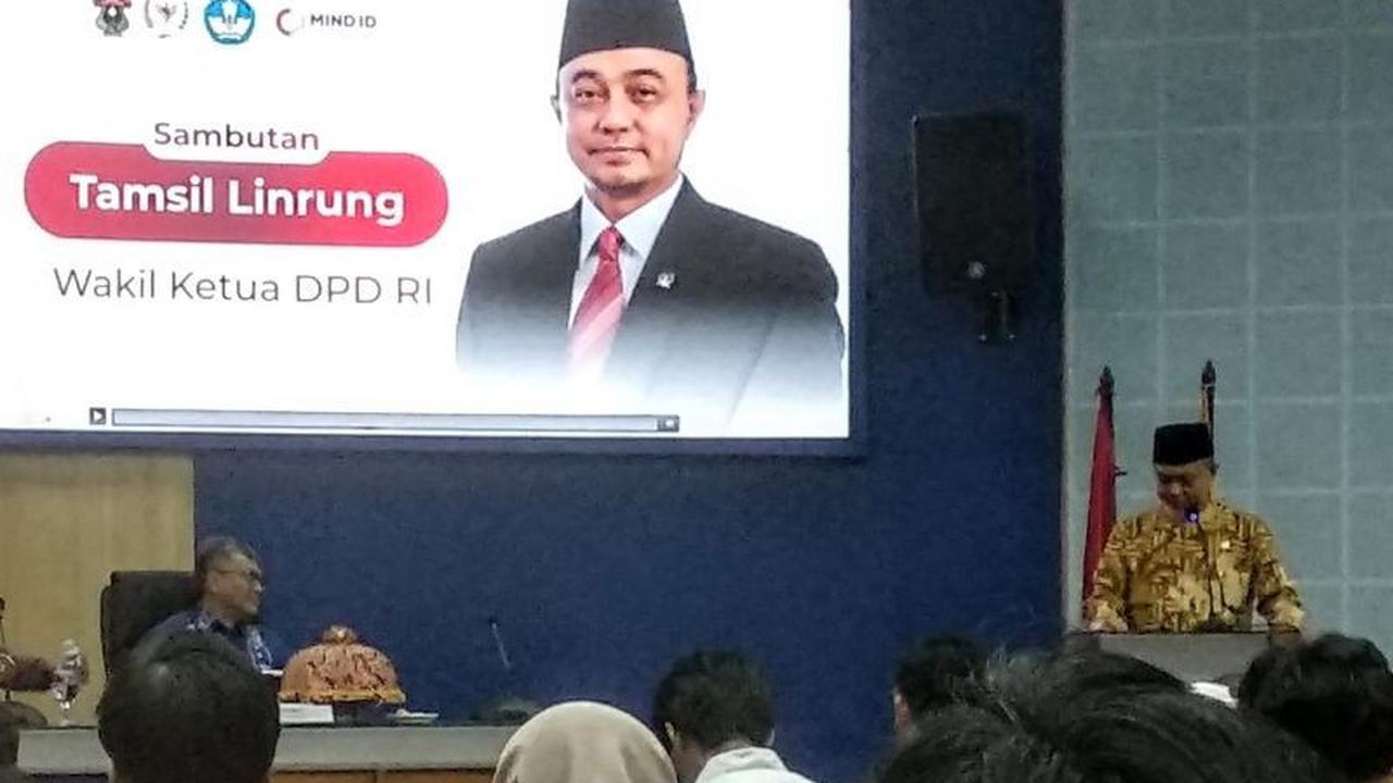 Senator Tamsil Linrung Tolak 'Negara dalam Negara' di Bandara Morowali