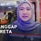 Simulasi Tanggap Darurat Kereta Cepat