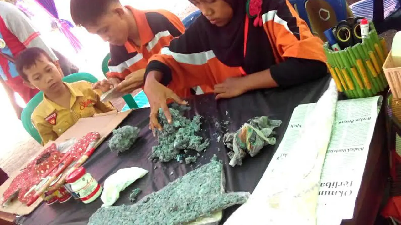 Anak Autis