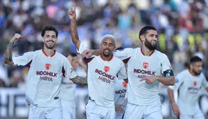 BRI Super League: Persita Pede Sambut Bali United, Manajemen Ajak dan Serukan Penonton Padati Stadion