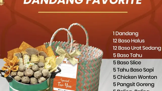 Baso Dandang
