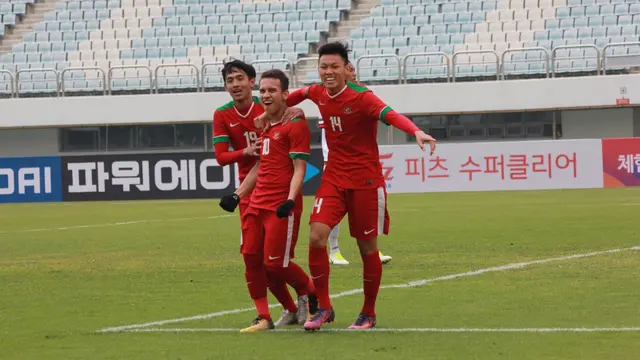 Timnas Indonesia U-19