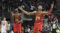 Akhiri Kekalahan Beruntun, Hawks Hajar Knicks