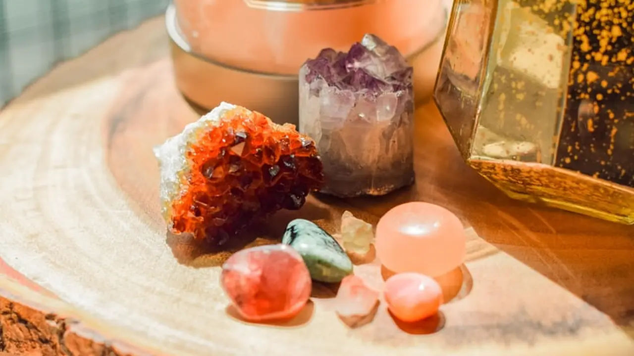 Healing Crystal