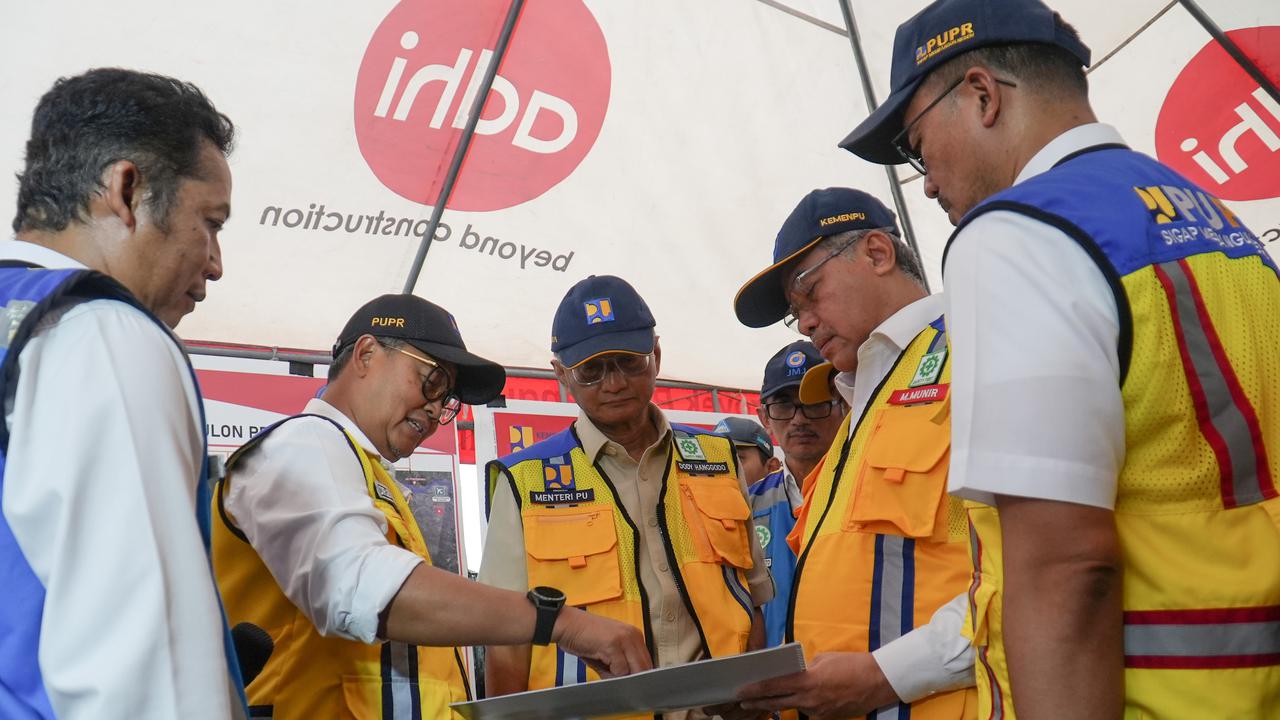 Jelang Libur Nataru, Ini Persiapan Kementerian PU untuk Jalan Seantero Nusantara