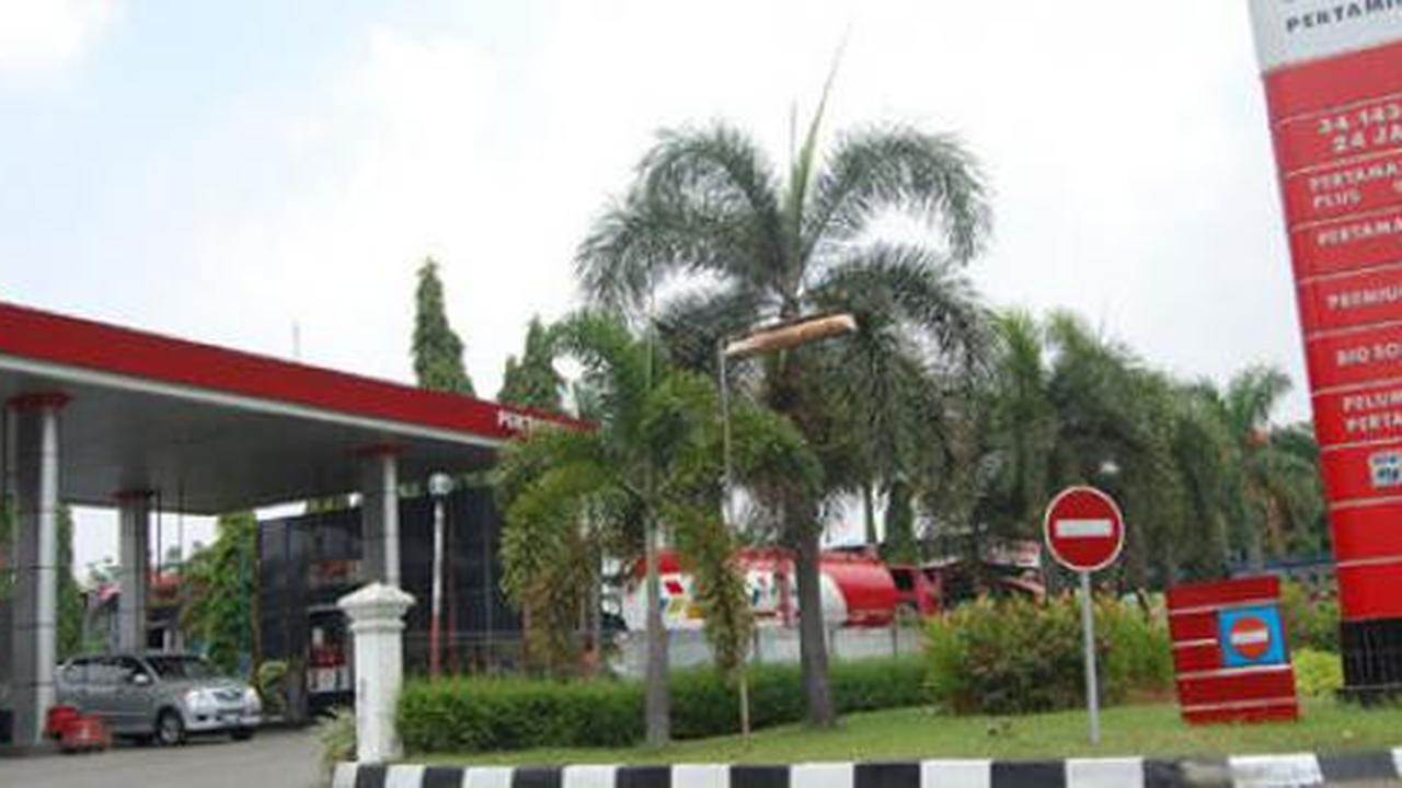 Wacana bensin campur premium - pertamax masih bergulir