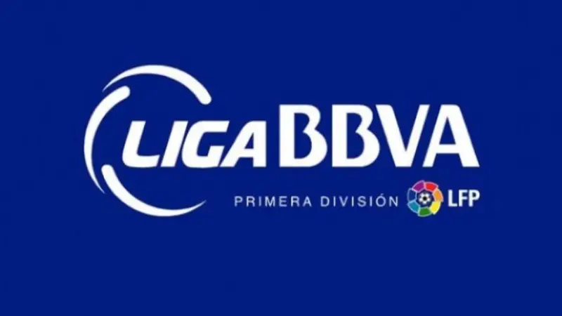 ilustrasi logo la liga