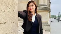 Selebgram dan Pengusaha Yoan Gloria Kenang Momen Diajak Syuting FTV, Ditolak Ayah Karena Takut Jarang Pulang ke Rumah