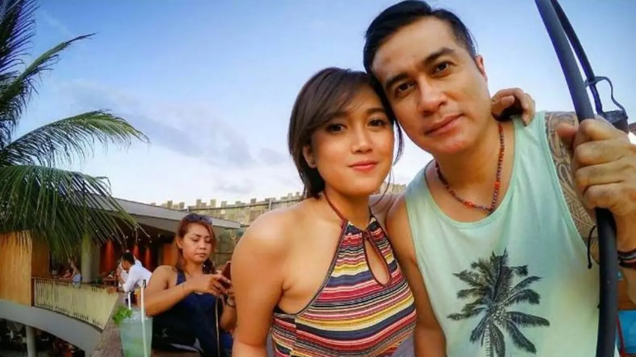 [Bintang] Adjie Pangestu dan Novita Petria