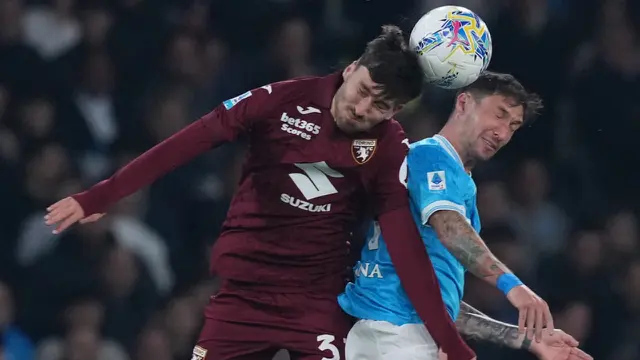 Napoli vs Torino
