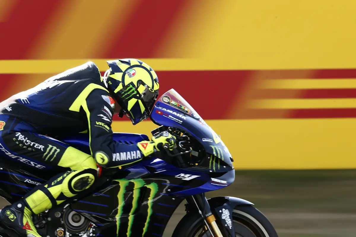 Valentino Rossi