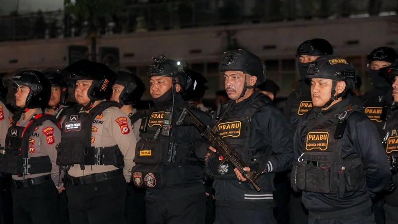 Pemkot Bandung Intensifkan Patroli Gabungan Malam Hari Selama Libur Sekolah Demi Keamanan Warga