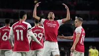 Klasemen Liga Inggris 2025/2026: Arsenal di Atas Angin, Manchester United Lolos Liga Champions