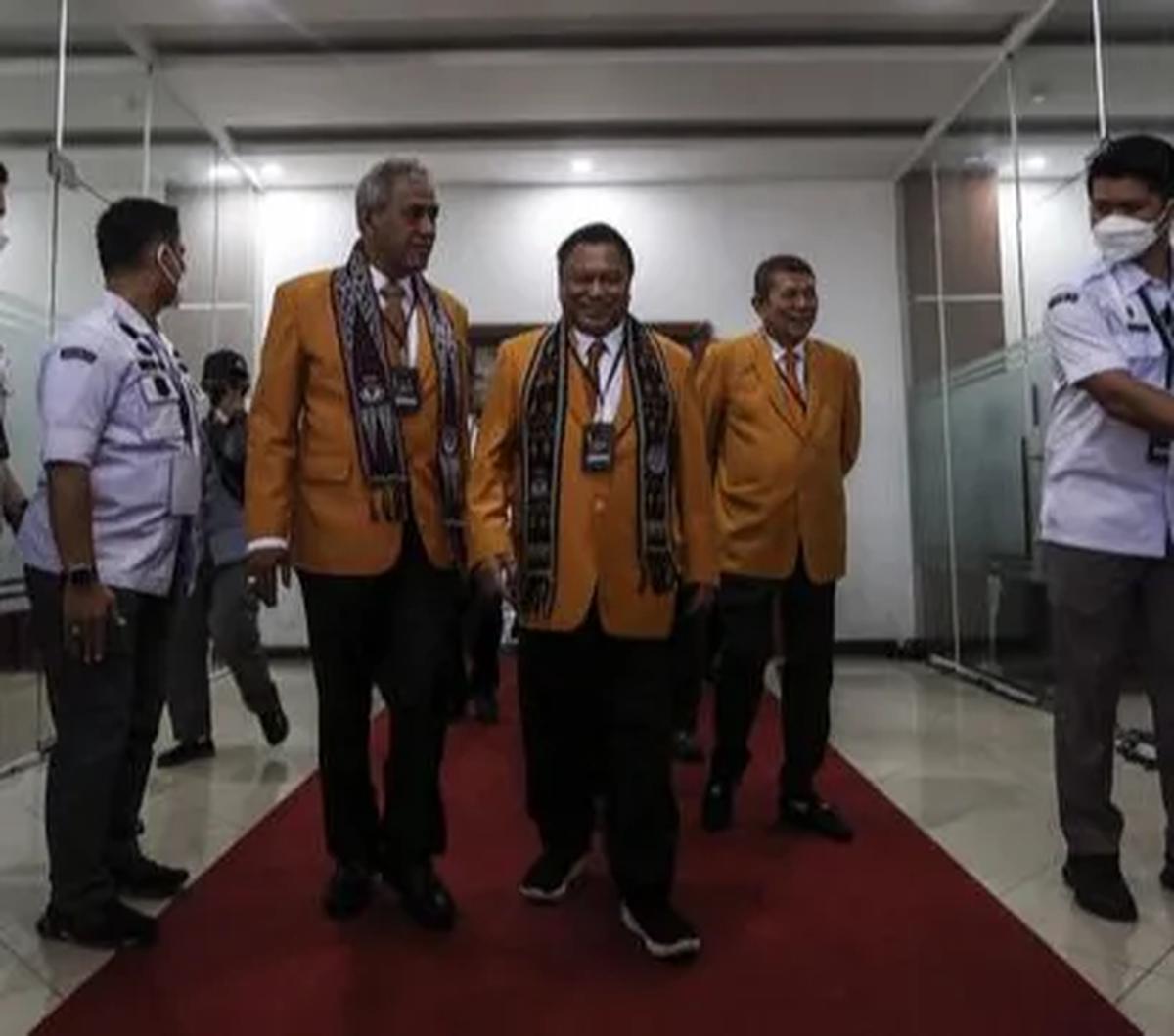 Ketua DPP PDIP Said Abdullah mengatakan, pertemuan PDIP dan Hanura bertujuan memantabkan kerja sama politik. Menurut Said, Hanura semakin mantab mendukung Ganjar karena telah bertemu dengan Presiden Joko Widodo.